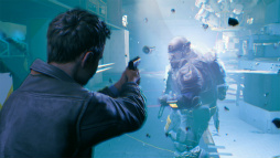 画像ギャラリー No.011のサムネイル画像 / 「Quantum Break」のメディア先行体験会が開催。時間を操る「タイムパワー」と実写映像を交えたスリリングなストーリーのインプレッションを掲載