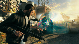 画像ギャラリー No.015のサムネイル画像 / 「Quantum Break」のメディア先行体験会が開催。時間を操る「タイムパワー」と実写映像を交えたスリリングなストーリーのインプレッションを掲載