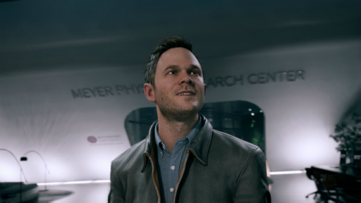 画像ギャラリー No.005のサムネイル画像 / 「Alan Wake」を超えるRemedy渾身の1本! ゲームとドラマが融合した比類なき傑作アクション「Quantum Break」レビュー