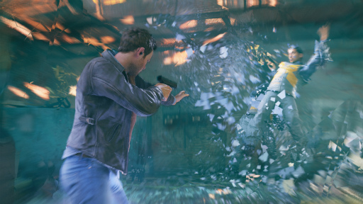 画像ギャラリー No.011のサムネイル画像 / 「Alan Wake」を超えるRemedy渾身の1本! ゲームとドラマが融合した比類なき傑作アクション「Quantum Break」レビュー
