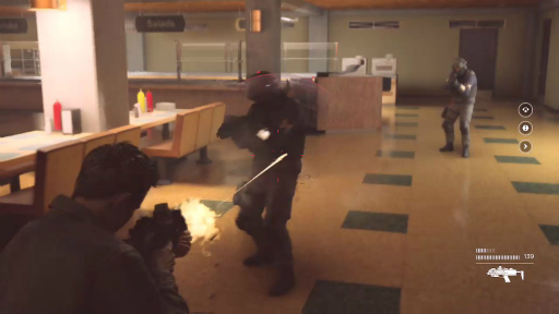 画像ギャラリー No.013のサムネイル画像 / 「Alan Wake」を超えるRemedy渾身の1本! ゲームとドラマが融合した比類なき傑作アクション「Quantum Break」レビュー