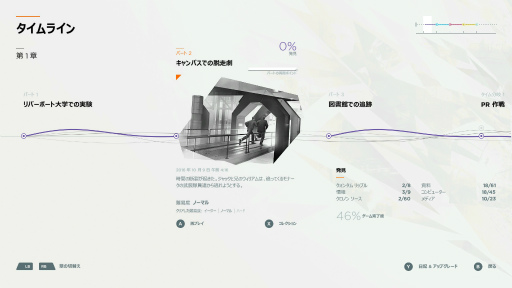 画像ギャラリー No.017のサムネイル画像 / 「Alan Wake」を超えるRemedy渾身の1本! ゲームとドラマが融合した比類なき傑作アクション「Quantum Break」レビュー