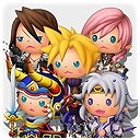 画像ギャラリー No.008のサムネイル画像 / 「シアトリズムFF オールスターカーニバル」，新たな楽曲が本日追加