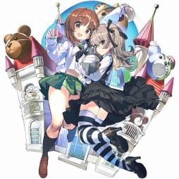 画像ギャラリー No.002のサムネイル画像 / 「ラストピリオ」が劇場アニメ「ガールズ＆パンツァー 最終章 第1話」とコラボを実施