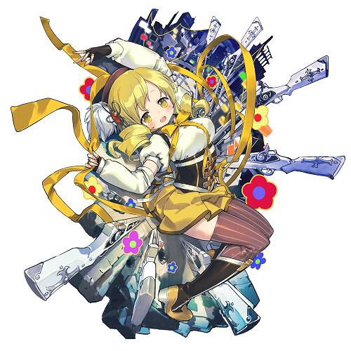 画像ギャラリー No.004のサムネイル画像 / 「ラストピリオド」，劇場版「魔法少女まどか☆マギカ[新編]叛逆の物語」とのコラボを開始