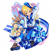 画像ギャラリー No.006のサムネイル画像 / 「ラストピリオド」と「あんさんぶるスターズ！」のコラボイベント第3弾が開催