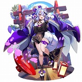 画像ギャラリー No.002のサムネイル画像 / 「ラストピリオド」,“にじさんじ”とのコラボイベントが本日スタート