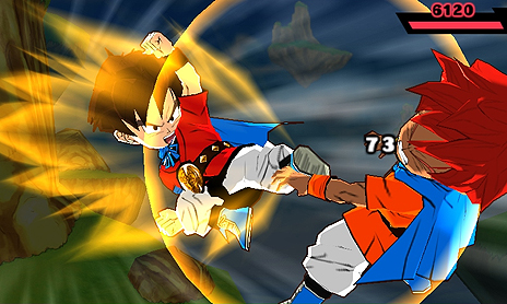 画像ギャラリー No.010のサムネイル画像 / 「ドラゴンボールフュージョンズ」，現実世界を舞台に仲間を増やせる「ジクーカンレーダー」を含む第1弾アップデートが登場。特別体験版の配信も
