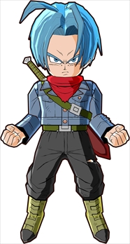 画像ギャラリー No.001のサムネイル画像 / 「ドラゴンボールフュージョンズ」，第2弾追加無料アップデートデータを配信