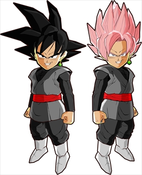 画像ギャラリー No.002のサムネイル画像 / 「ドラゴンボールフュージョンズ」，第2弾追加無料アップデートデータを配信