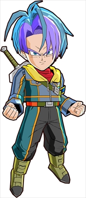 画像ギャラリー No.003のサムネイル画像 / 「ドラゴンボールフュージョンズ」，第2弾追加無料アップデートデータを配信