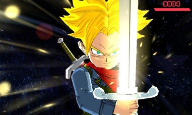 画像ギャラリー No.006のサムネイル画像 / 「ドラゴンボール フュージョンズ」追加無料アップデートデータ第3弾を12月7日に配信