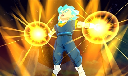 画像ギャラリー No.006のサムネイル画像 / 「ドラゴンボールフュージョンズ」,オンラインイベント「ジクーカンクエスト」を本日から復刻開催