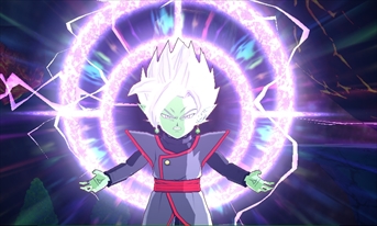 画像ギャラリー No.008のサムネイル画像 / 「ドラゴンボールフュージョンズ」,オンラインイベント「ジクーカンクエスト」を本日から復刻開催