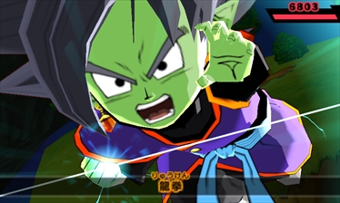 画像ギャラリー No.010のサムネイル画像 / 「ドラゴンボールフュージョンズ」,オンラインイベント「ジクーカンクエスト」を本日から復刻開催