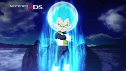 画像ギャラリー No.001のサムネイル画像 / 「ドラゴンボールフュージョンズ」,ベジータが本作を紹介する新TVCMが公開
