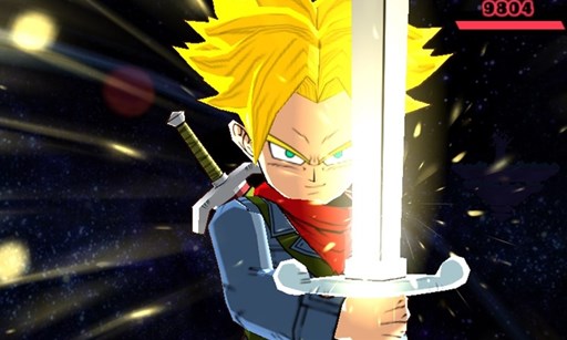 画像ギャラリー No.006のサムネイル画像 / 「ドラゴンボールフュージョンズ」,ベジータが本作を紹介する新TVCMが公開