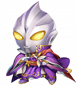 画像ギャラリー No.006のサムネイル画像 / 「三国志タクティクスデルタ」,「ウルトラ三国武将」コラボ第2弾が開催