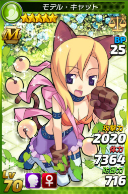 画像ギャラリー No.002のサムネイル画像 / 「トリックスター 召喚士になりたい」，PC版のモデル・キャットが登場