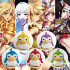 画像ギャラリー No.012のサムネイル画像 / 「トリックスター 召喚士になりたい」，PC版のモデル・キャットが登場