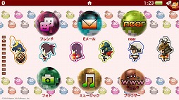 画像ギャラリー No.004のサムネイル画像 / 「クラシックダンジョン 戦国」,PS Vita用テーマ&アバターが配信