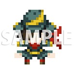画像ギャラリー No.005のサムネイル画像 / 「クラシックダンジョン 戦国」,PS Vita用テーマ&アバターが配信