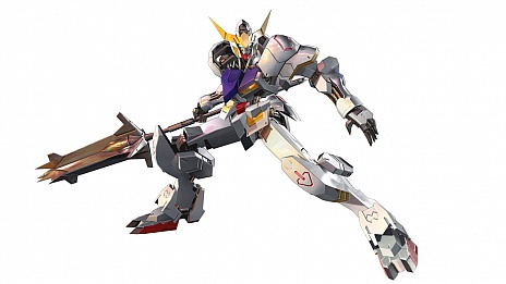 画像ギャラリー No.001のサムネイル画像 / ガンダムゲームのJAEPO出展情報が公開。「EXVS.MBON」&「U.C.カードビルダー」の試遊や30周年記念のスペシャルステージ実施など
