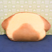 画像ギャラリー No.003のサムネイル画像 / 「トレバ」,“もちもち犬型食パンクッション〜パグ〜”が3月27日から登場