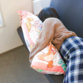 画像ギャラリー No.006のサムネイル画像 / 「トレバ」“【数社限定】トムとジェリー　ロングクッション”が4月16日より登場