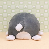 画像ギャラリー No.005のサムネイル画像 / 「トレバ」，“シベリアンハスキーくったりごろ寝BIGぬいぐるみ”が4月17日9：00に登場