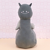 画像ギャラリー No.004のサムネイル画像 / 「トレバ」,“黒ナメクジのおやこBIGぬいぐるみ”が4月24日9:00に登場