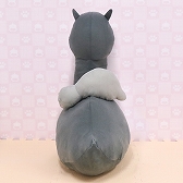画像ギャラリー No.006のサムネイル画像 / 「トレバ」,“黒ナメクジのおやこBIGぬいぐるみ”が4月24日9:00に登場