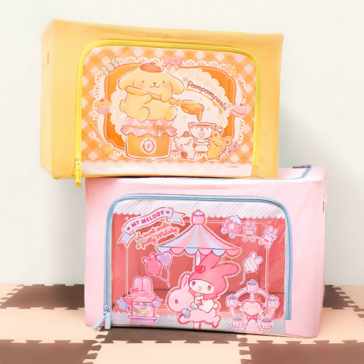 画像ギャラリー No.001のサムネイル画像 / 「トレバ」,ポムポムプリン&マイメロディとコラボした限定プライズが6月26日9:00より登場