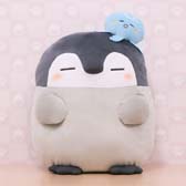 画像ギャラリー No.004のサムネイル画像 / 「トレバ」限定プライズ，“コウペンちゃん　おおきなぬいぐるみ〜向こう見ズクラゲといっしょ〜”が7月10日に登場