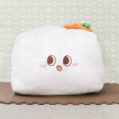 画像ギャラリー No.006のサムネイル画像 / 「トレバ」，きぬ豆腐のふかふかな特大ぬいぐるみを投入