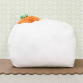 画像ギャラリー No.007のサムネイル画像 / 「トレバ」，きぬ豆腐のふかふかな特大ぬいぐるみを投入