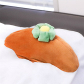 画像ギャラリー No.008のサムネイル画像 / 「トレバ」，きぬ豆腐のふかふかな特大ぬいぐるみを投入