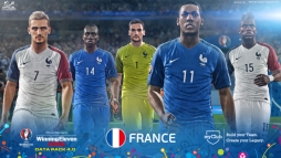 画像ギャラリー No.004のサムネイル画像 / DL版「UEFA EURO 2016 / ウイニングイレブン 2016」の期間限定セール開催