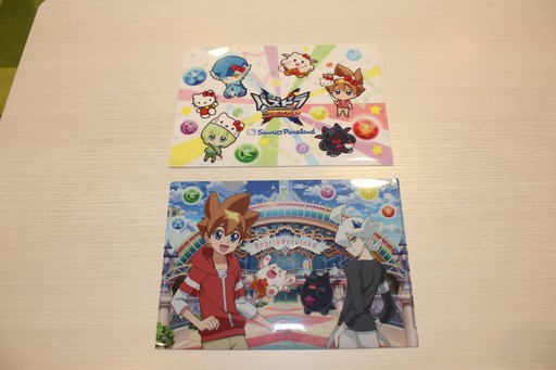 画像ギャラリー No.033のサムネイル画像 / サンリオピューロランドで開催中の「パズドラクロス」コラボイベントをレポート。タマゾー,デビ,ハローキティによるコラボダンスを楽しもう