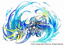 画像ギャラリー No.016のサムネイル画像 / 「クリスタル オブ リユニオン」,「ブレイブ フロンティア」との第3回コラボイベントを開催