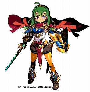 画像ギャラリー No.002のサムネイル画像 / 「クリスタル オブ リユニオン」,“世界樹の迷宮X”コラボが開催