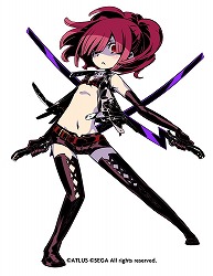 画像ギャラリー No.004のサムネイル画像 / 「クリスタル オブ リユニオン」,“世界樹の迷宮X”コラボが開催