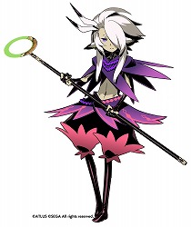 画像ギャラリー No.005のサムネイル画像 / 「クリスタル オブ リユニオン」,“世界樹の迷宮X”コラボが開催