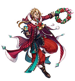 画像ギャラリー No.006のサムネイル画像 / 「クリスタル オブ リユニオン」で，「クリスマスキャンペーン 2018」開催決定