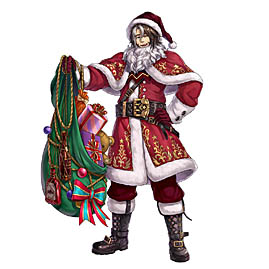 画像ギャラリー No.007のサムネイル画像 / 「クリスタル オブ リユニオン」で，「クリスマスキャンペーン 2018」開催決定