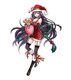 画像ギャラリー No.008のサムネイル画像 / 「クリスタル オブ リユニオン」で，「クリスマスキャンペーン 2018」開催決定