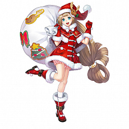 画像ギャラリー No.009のサムネイル画像 / 「クリスタル オブ リユニオン」で，「クリスマスキャンペーン 2018」開催決定