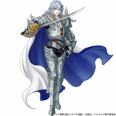 画像ギャラリー No.004のサムネイル画像 / 「クリスタル オブ リユニオン」,TVアニメ「ベルセルク」とのコラボイベントが開催中
