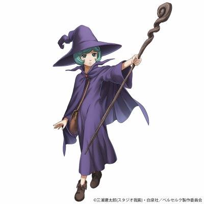 画像ギャラリー No.005のサムネイル画像 / 「クリスタル オブ リユニオン」,TVアニメ「ベルセルク」とのコラボイベントが開催中