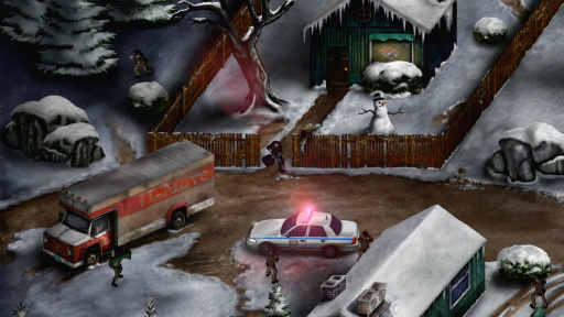 画像ギャラリー No.001のサムネイル画像 / あの狂気のゲームをHDリメイクした「POSTAL Redux」が2016年春リリース